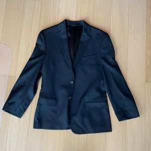 Banana Republic Two Piece 100% Wool Suit (Jacket + Pants)